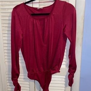 Free People Kaya bodysuit